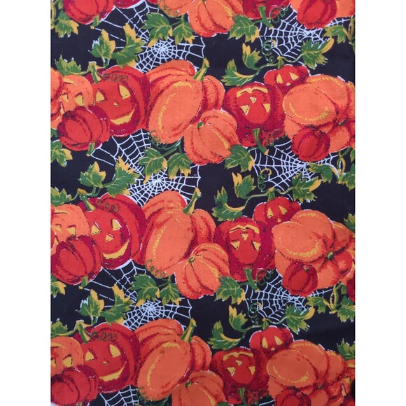 Vintage Halloween Vest by Basic Editions - Picture 3 of 6